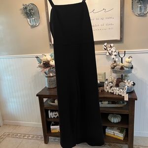 Spaghetti Strap Jumpsuit